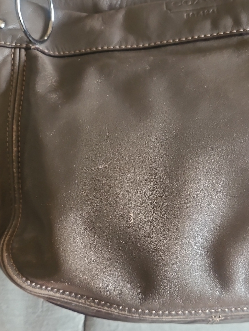 Coach Shoulder Bag - Picture 4 of 14